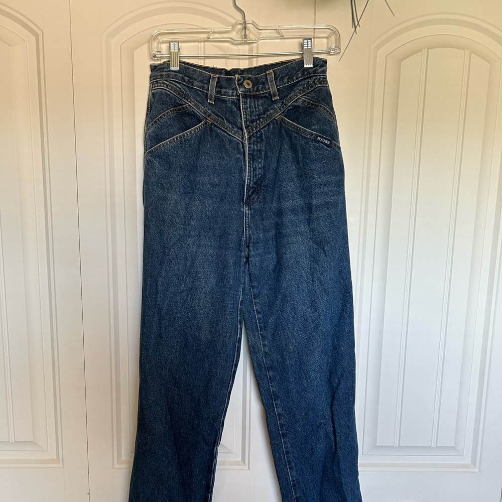 Vintage Bareback Rockies Jeans